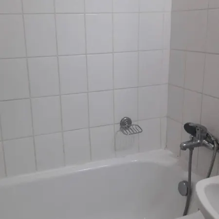 Garsoniera -tanta Apartmán Eforie Nord